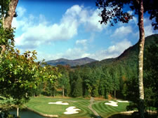 Wyndham Resort at Fairfield Sapphire Valley  in Sapphire, North Carolina