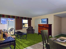 Wyndham Skyline Tower in Atlantic City, New Jersey