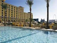 Wyndham Grand Desert in Las Vegas, Nevada