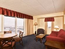 Wyndham Inn on Long Wharf in Newport, Rhode Island
