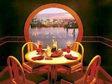 Wyndham Inn on Long Wharf in Newport, Rhode Island