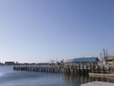 Wyndham Inn on Long Wharf in Newport, Rhode Island
