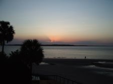 Wyndham Ocean Ridge in Edisto Island, South Carolina