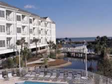 Wyndham Seawatch Plantation in Myrtle Beach, South Carolina