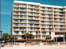 Wyndham Westwinds in North Myrtle Beach, South Carolina
