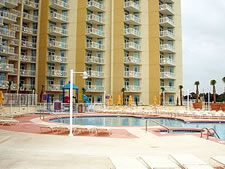 Wyndham Ocean Boulevard in North Myrtle Beach, South Carolina