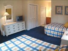 Wyndham at The Cottages in North Myrtle Beach, South Carolina