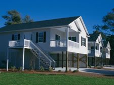 Wyndham at The Cottages in North Myrtle Beach, South Carolina