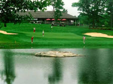 Wyndham Resort at Fairfield Glade in Fairfield Glade, Tennessee
