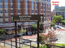 Wyndham Old Town Alexandria in Alexandria, Virginia
