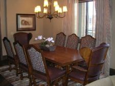 Wyndham Vacation Resorts at Glacier Canyon in Lake Delton, Wisconsin