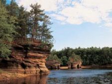 Wyndham Vacation Resorts at Glacier Canyon in Lake Delton, Wisconsin