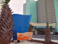 Wyndham Panama City at Emerald Beach in Panama City Beach, Florida