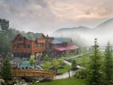 The Whiteface Lodge Resort and Spa in Lake Placid, New York