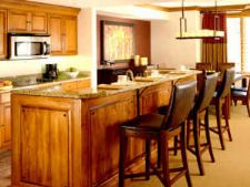 Sheraton Steamboat Resort Villas in Steamboat Springs, Colorado