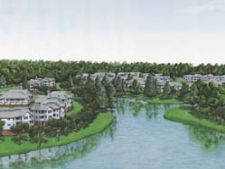 Parkside Resort in Williamsburg, Virginia