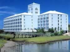 Coconut Malorie Resort in Ocean City, Maryland