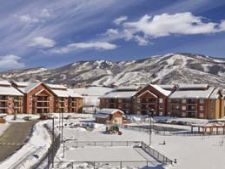Wyndham Vacation Resorts Steamboat Springs in Steamboat Springs, Colorado
