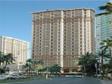 Hilton Grand Vacations Club at The Grand Waikikian in Honolulu, Oahu, Hawaii