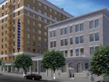 Wyndham Canterbury at San Francisco in San Francisco, California