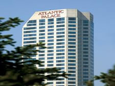 Bluegreen at Atlantic Palace in Atlantic City, New Jersey