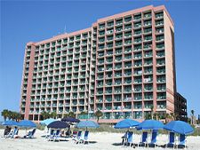 Sandcastle South Resort in Myrtle Beach, South Carolina