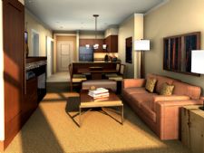 Westin Riverfront Mountain Villas
 in Avon, Colorado