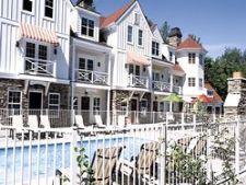 The Beach House at Lake Street in Holland, Michigan