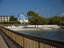 Ocean Pointe Suites at Key Largo in Key Largo, Florida