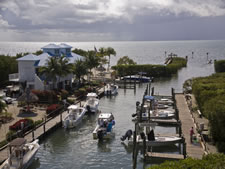 Ocean Pointe Suites at Key Largo in Key Largo, Florida