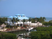 Ocean Pointe Suites at Key Largo in Key Largo, Florida