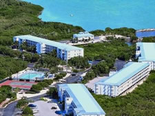 Ocean Pointe Suites at Key Largo in Key Largo, Florida