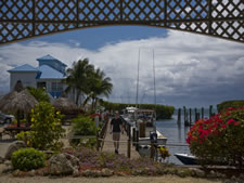 Ocean Pointe Suites at Key Largo in Key Largo, Florida