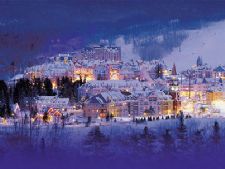 5 Night - Tremblant in Mont Tremblant, Quebec, Canada