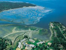 Aviawest at Pacific Shores Resort and Spa in Nanoose Bay, British Columbia, Canada