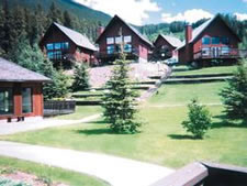 Banff Gate Mountain Resort in Canmore, Alberta, Canada