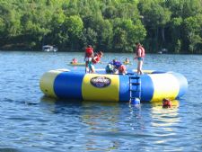 Birchcliff Villas at Deerhurst Resort in Huntsville, Ontario, Canada