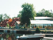 Calabogie Lodge Resort in Calabogie, Ontario, Canada