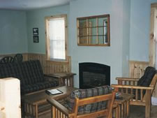 Chandler Point Cottage Community in Haliburton, Ontario, Canada