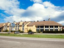 Club de Vacances Tremblant in St. Jovite, Quebec, Canada