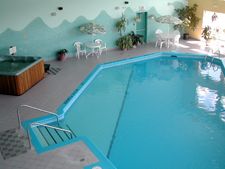 Club de Vacances Tremblant in St. Jovite, Quebec, Canada