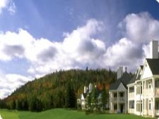 Club Intrawest-Tremblant in Mont-Tremblant, Quebec, Canada