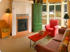 Club Intrawest-Tremblant in Mont-Tremblant, Quebec, Canada