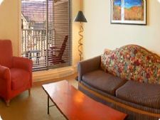 Club Intrawest-Tremblant in Mont-Tremblant, Quebec, Canada
