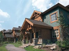 Club Intrawest-Panorama in Panorama, British Columbia, Canada