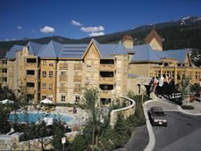 Club Intrawest-Whistler in Whistler, British Columbia, Canada