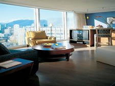 Club Intrawest-Vancouver in Vancouver, British Columbia, Canada