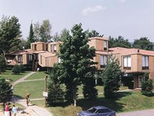 Club Vacances Archimede in Sutton, Quebec, Canada