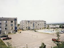 Condo-Quebec Au Scandinave in St.-Ferreol-Les-Neiges, Quebec, Canada