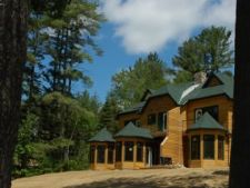 Corbett Cove in Dwight, Ontario, Canada